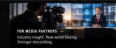 Media production and broadcasting professionals