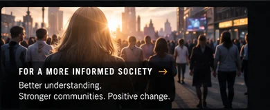 People and communities in a modern city